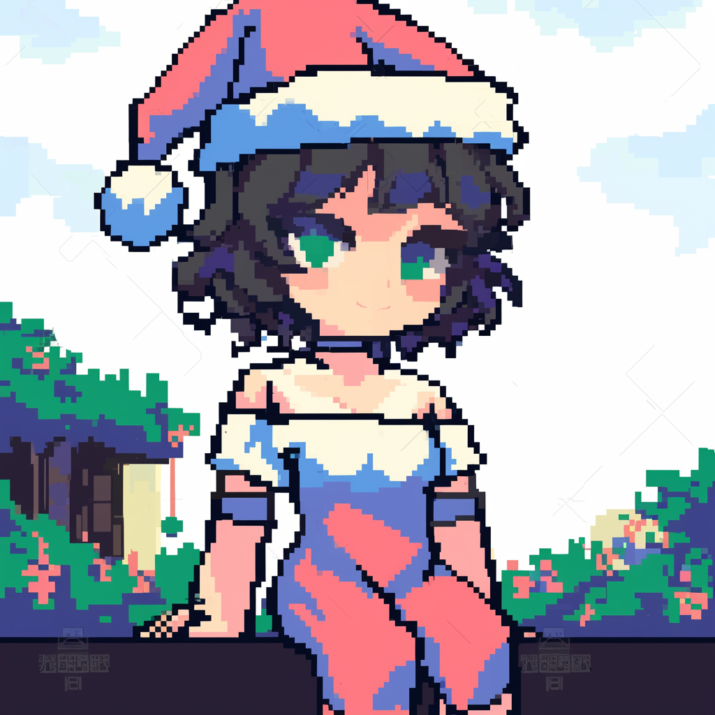 Pixel Warrior