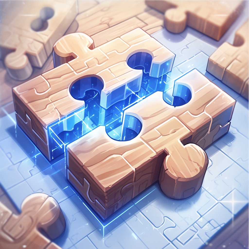 Puzzle King Wars